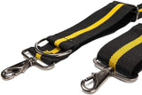 AISENIN Tool Belt Suspenders Harness- Heavy Duty Work Suspenders for Men